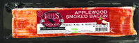 Hill's premium meats applewood smoked thick sliced