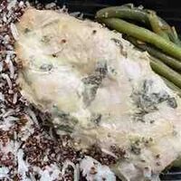 Garlic Lemon Basil Chicken
