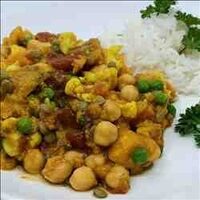 Vegan Sweet Potato Curry