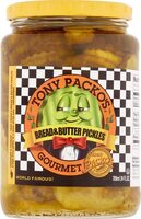 Bread & Butter Pickles