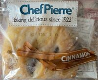Cinnamon Danish