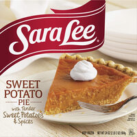 Sweet Potato Pie With Tender Sweet Potatoes & Spices