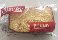 Pound cake