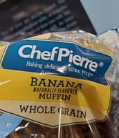 Banana muffin