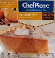 Pumpkin Pie