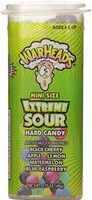 Warheads juniors extreme sour candy