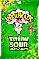 Extreme Sour Hard Candy