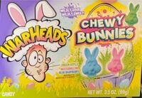Warheads Easter candy