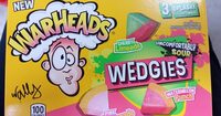 Warheads Wedgies