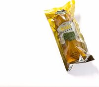Jumbo sour individually wrapped pickles