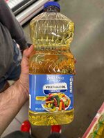 Vegetable Oil 100% Pure