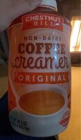 Non-Dairy Coffee Creamer