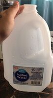 Purified Water 1G(3.67L)