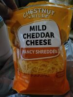 Mild Cheddar Cheese Fancy Shredded