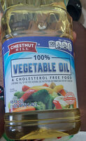 Vegetable Oil