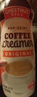 Chestnut hill original non dairy coffee creamer