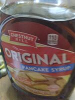 Pancake Syrup