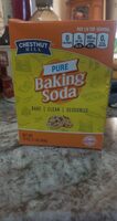 Pure baking soda