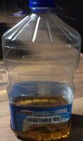 Vegetable oil