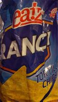 Eatz ranch tortilla chips