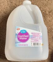 Distilled Water