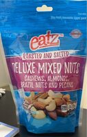 Eatz Deluxe Mixed Nuts