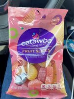 Catawba candy co fruit slices candy