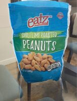 Chili Lime Roasted Peanuts