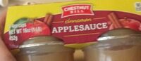 Applesauce