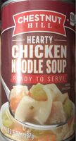 Chicken Noodle Soup