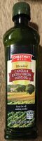 Canola and Extra Virgin Olive Oil