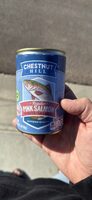 Regular Pink Salmon