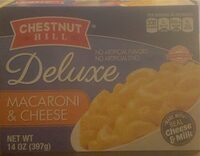 Deluxe macaroni & cheese