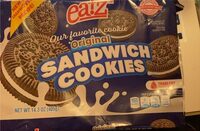 Sandwich Cookies