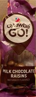 Milk Chocolate Raisins