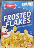 Frosted flakes