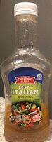 Zesty Italian Dressing