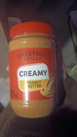 Creamy Peanut Butter