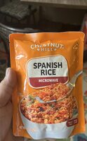 Spanish rice