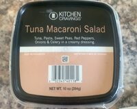 Tuna macaroni salad