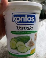 Tzatziki