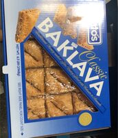 Classic Baklava