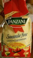 Semoule fine