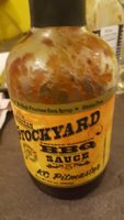 Sauce Barbecue Pitmaster