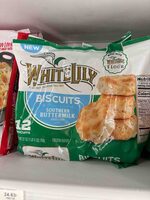 Biscuits Southern Buttermilk