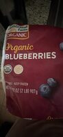 Organic Blueberries