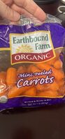 Mini Peeled Carrots