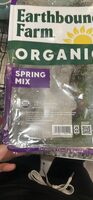 Spring Mix
