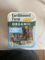 Spinach & Butter