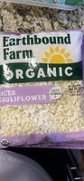 Diced Cauliflower